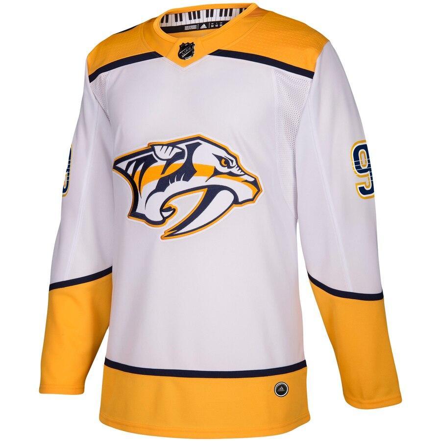 Filip Forsberg Nashville Predators Away Player Jersey