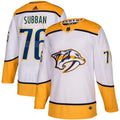 PK Subban Nashville Predators Player Jersey