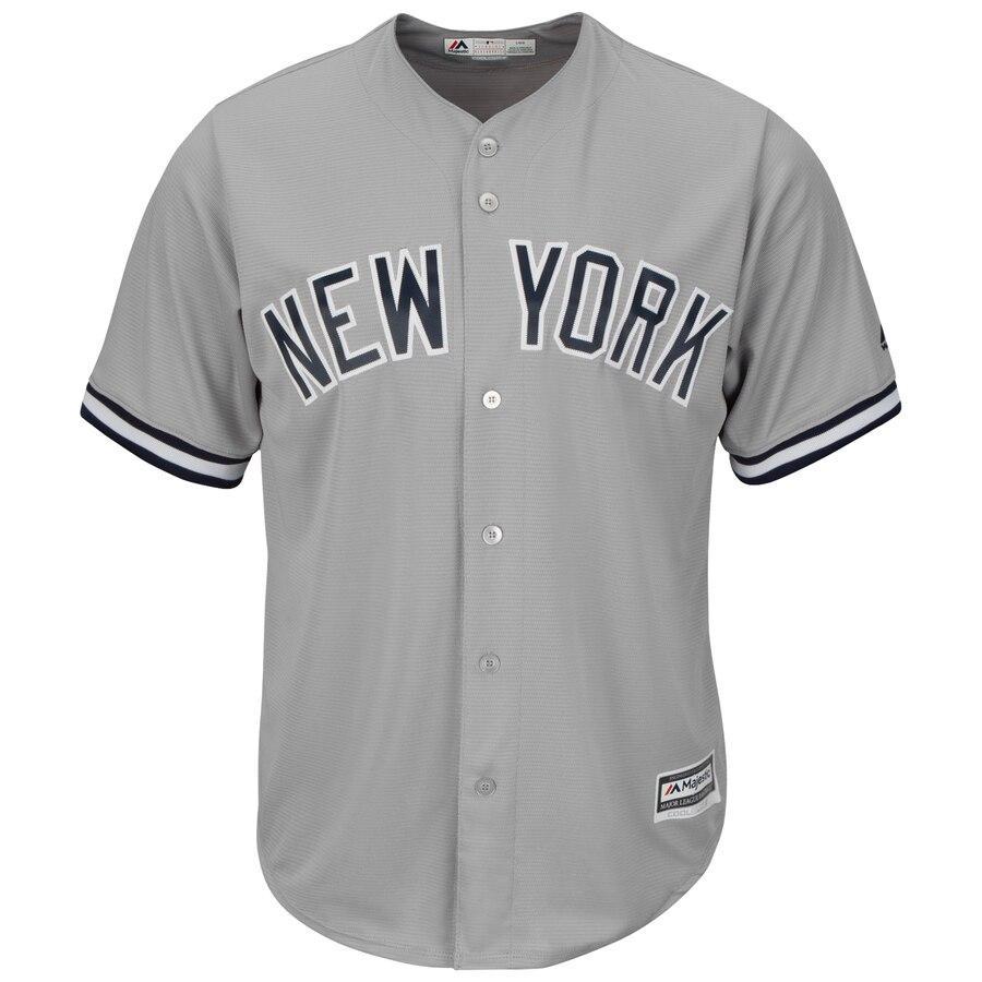 Men's New York Yankees Gleyber Torres Majestic Official Cool Base Jersey