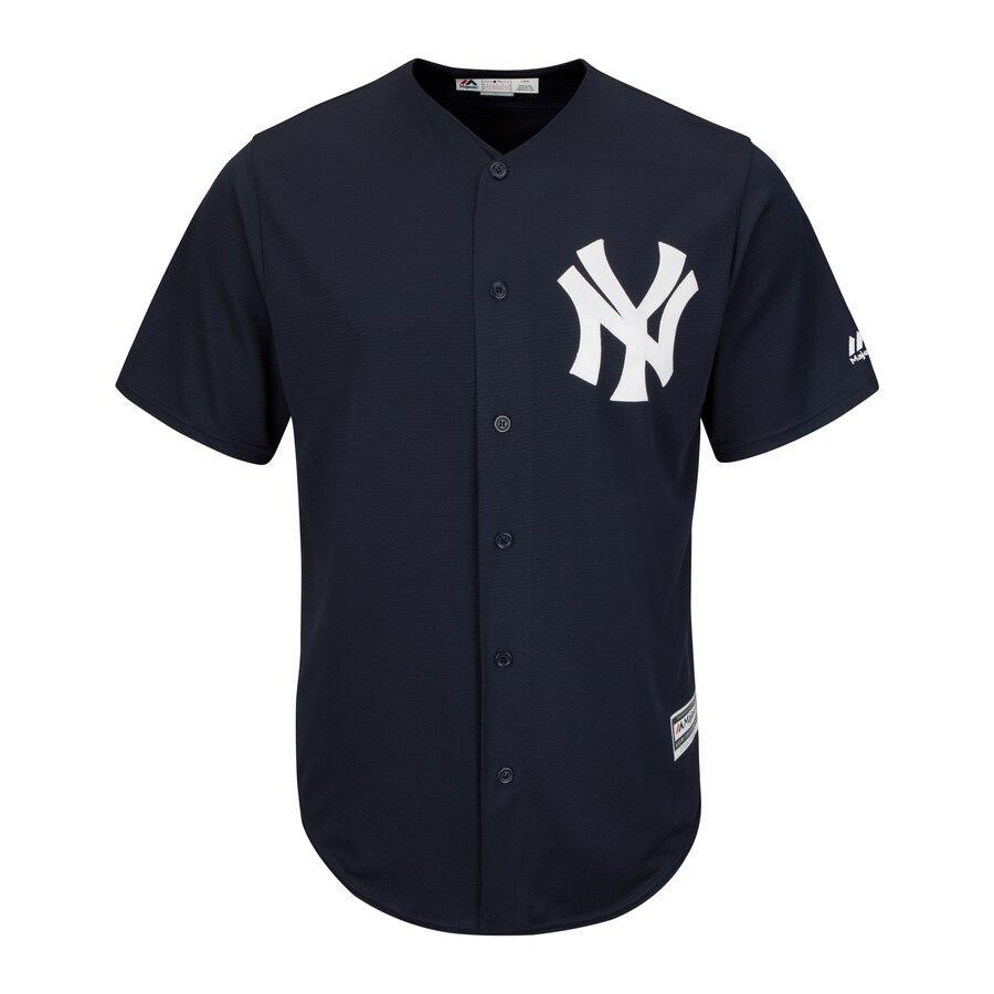 Men's New York Yankees Gleyber Torres Majestic Official Cool Base Jersey