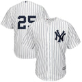 Men's New York Yankees Gleyber Torres Majestic Official Cool Base Jersey