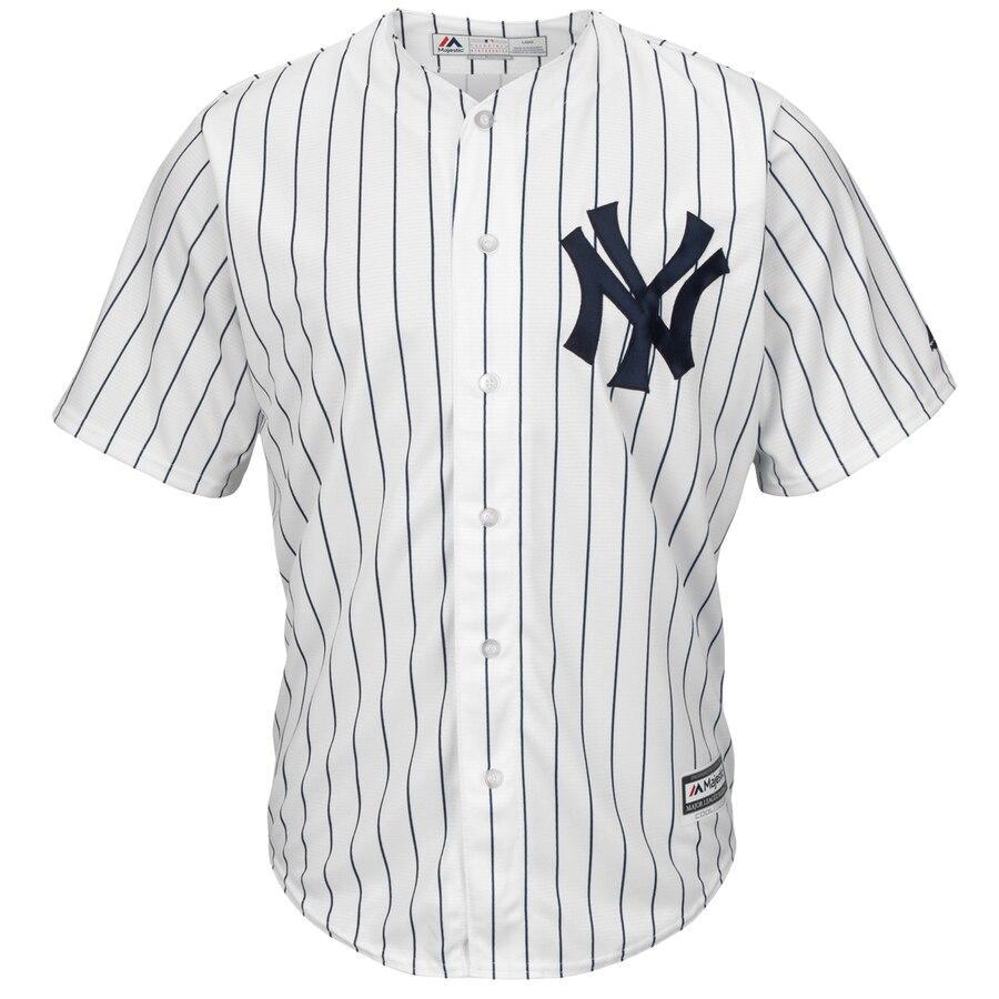 Men's New York Yankees Gleyber Torres Majestic Official Cool Base Jersey