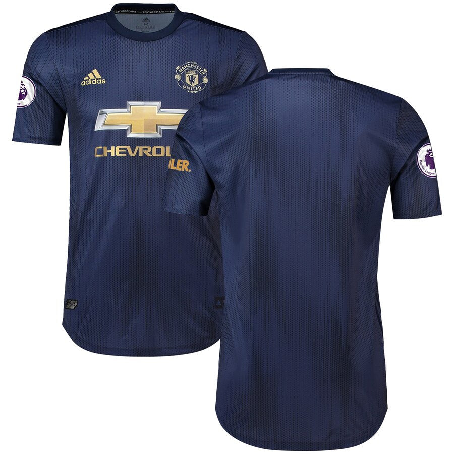 2018/19 Third Authentic Jersey – Navy
