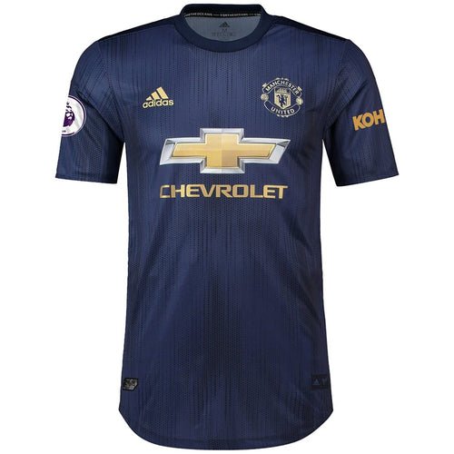 2018/19 Third Authentic Jersey – Navy