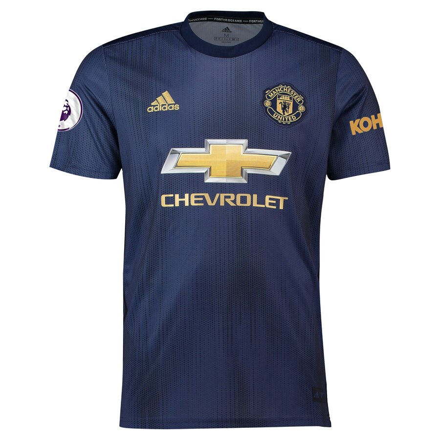 2018/19 Third Replica Jersey – Navy