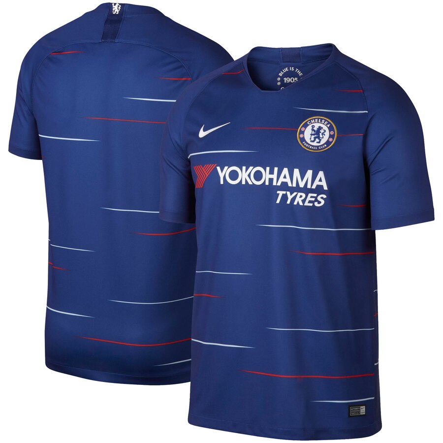 2018/19 Home Replica Jersey – Blue