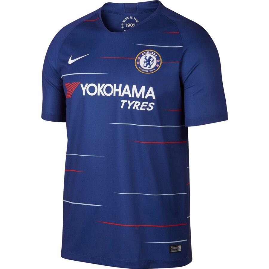 2018/19 Home Replica Jersey – Blue