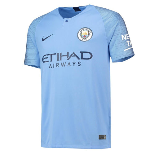 2018/19 Home Replica Jersey – Light Blue