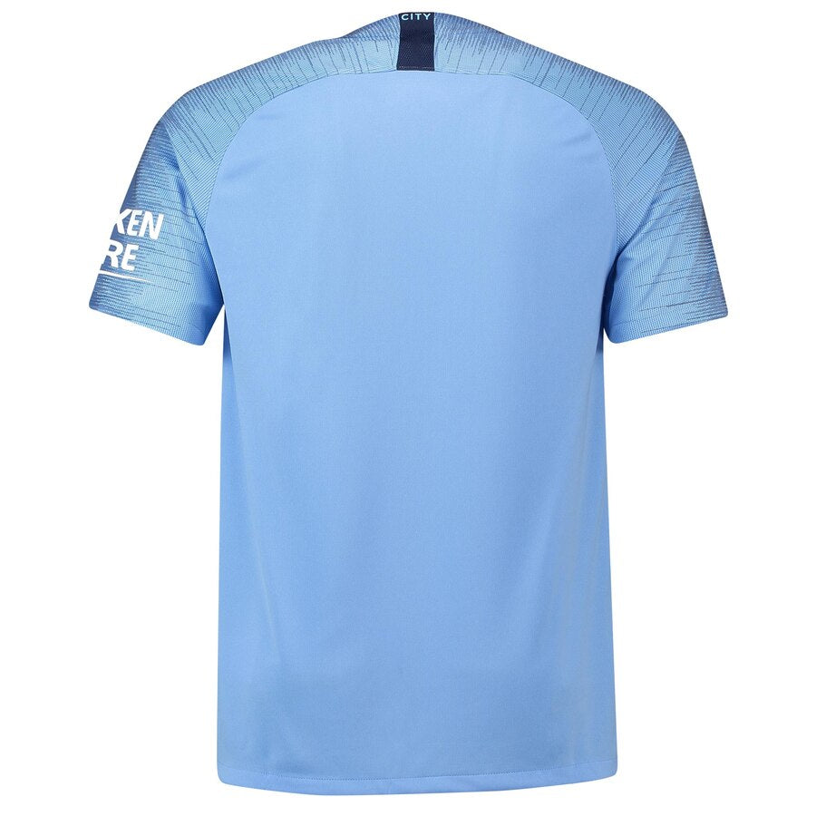 2018/19 Home Replica Jersey – Light Blue