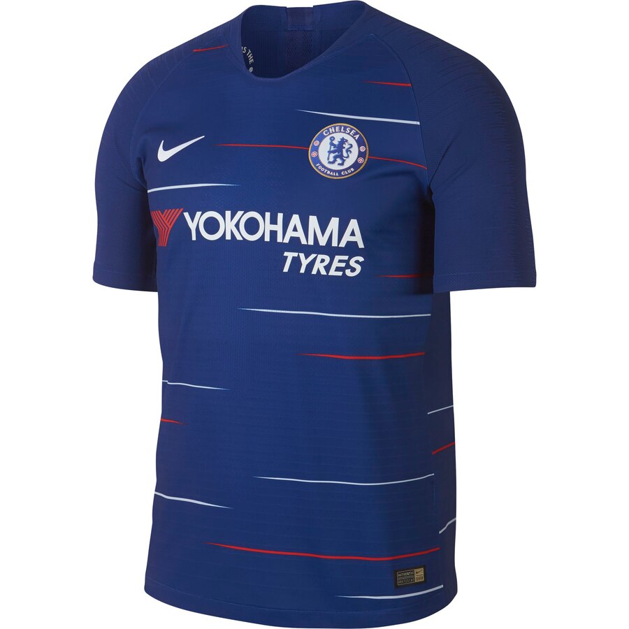 2018/19 Home Authentic Jersey – Blue
