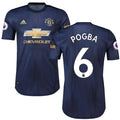 Paul Pogba 2018/19 Third Authentic Player Jersey – Navy