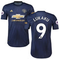 Romelu Lukaku 2018/19 Third Authentic Player Jersey – Navy