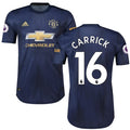 Michael Carrick 2018/19 Third Authentic Player Jersey – Navy