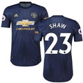 Luke Shaw 2018/19 Third Authentic Player Jersey – Navy