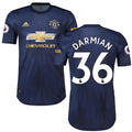 Matteo Darmian 2018/19 Third Authentic Player Jersey – Navy