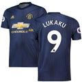 Romelu Lukaku 2018/19 Third Replica Player Jersey – Navy