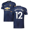 Chris Smalling 2018/19 Third Replica Player Jersey – Navy