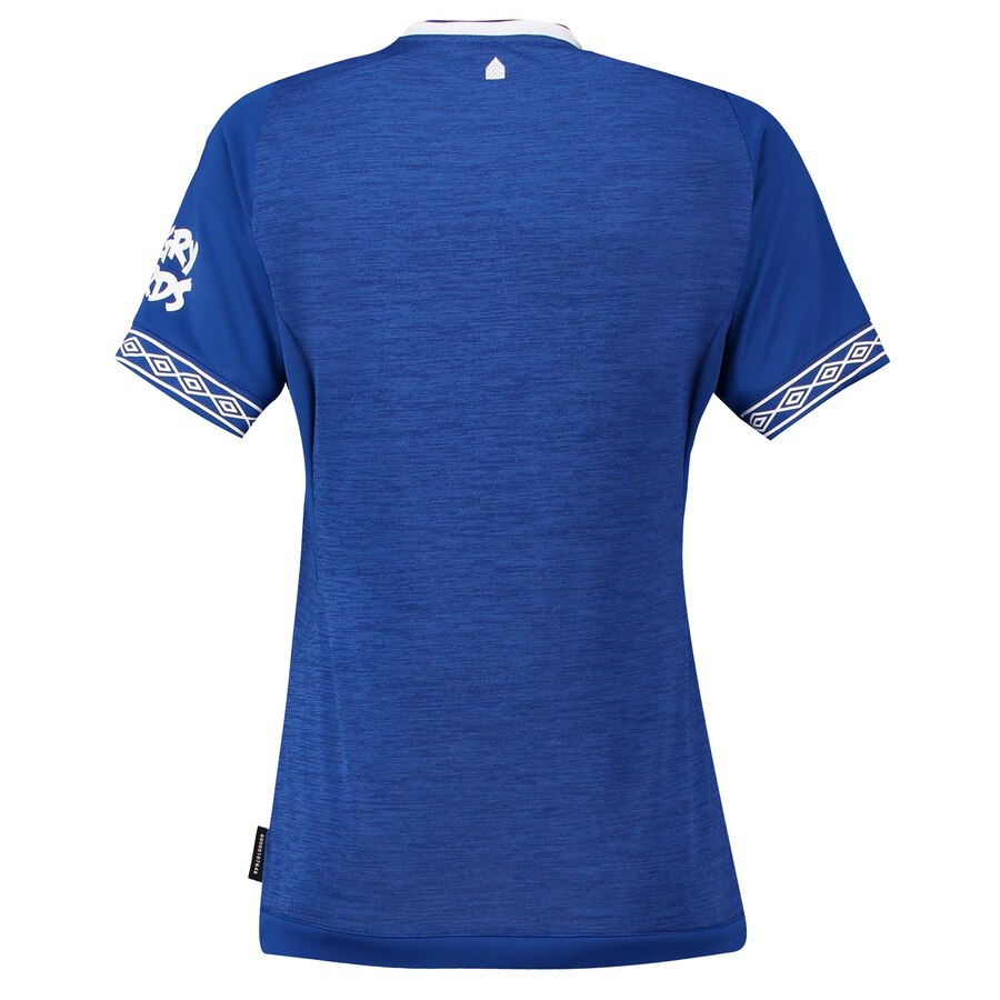 Everton Umbro Women's 2018/19 Home Jersey – Blue