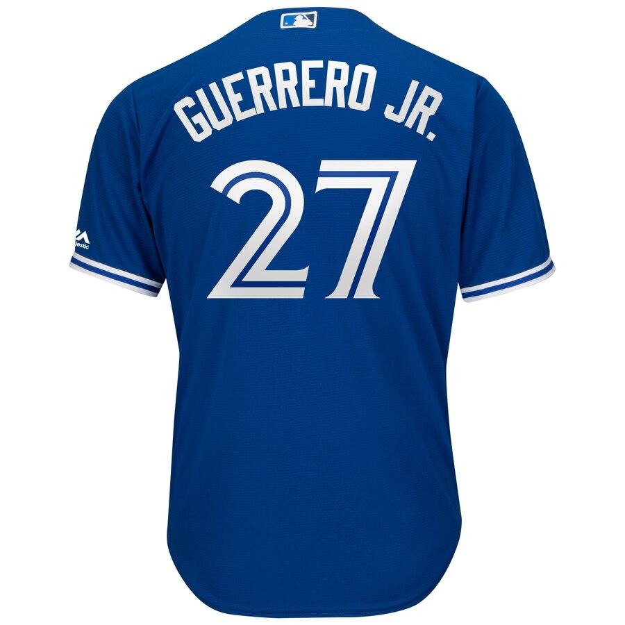 Vladimir Guerrero Jr. Toronto Blue Jays Alternate Official Cool Base Player Jersey