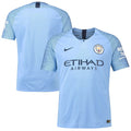 2018/2019 Authentic Home Jersey – Blue
