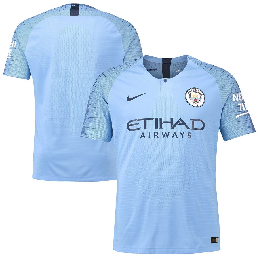 2018/2019 Authentic Home Jersey – Blue