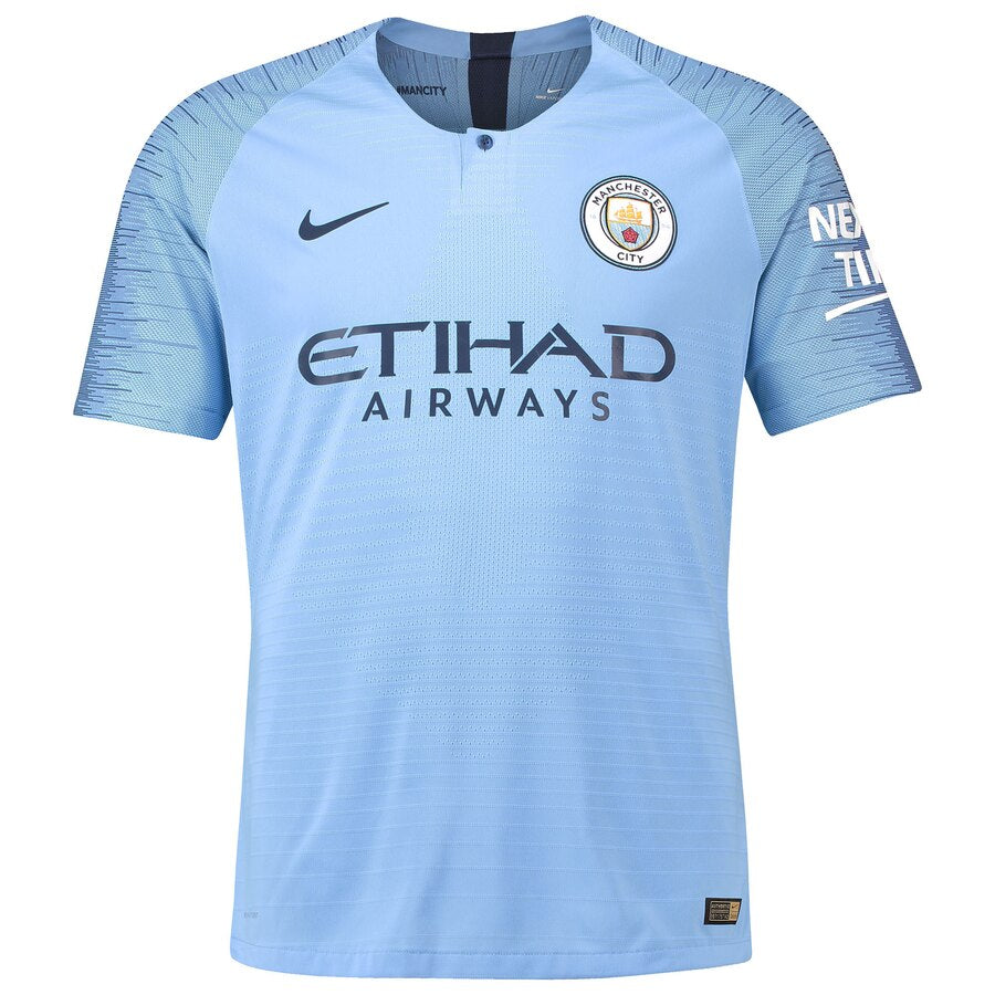 2018/2019 Authentic Home Jersey – Blue
