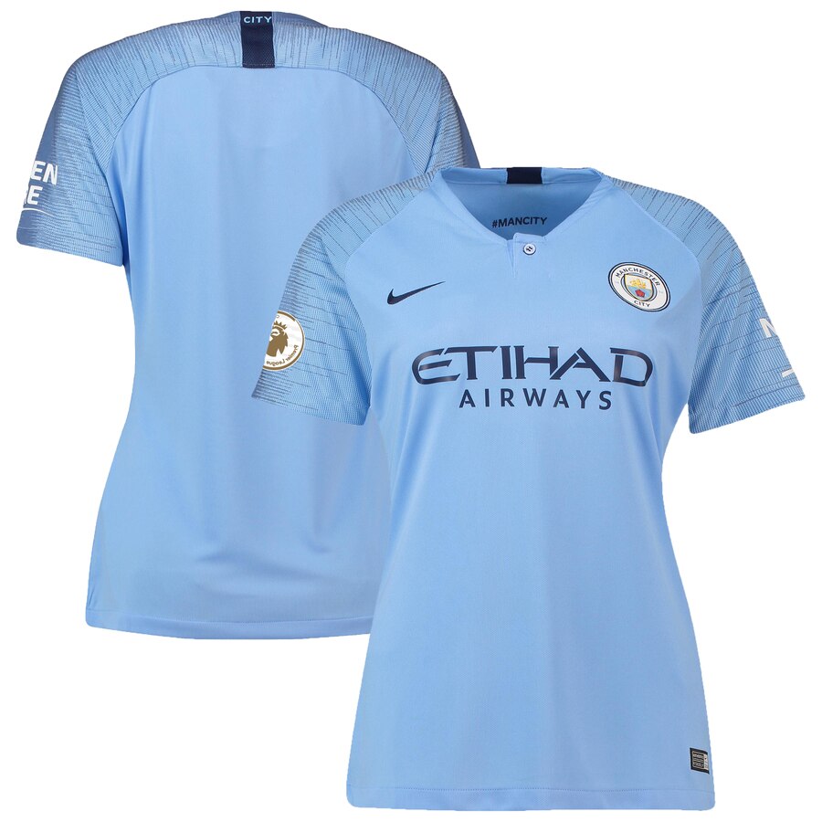 Women's 2018/19 Home Stadium Replica Jersey – Blue