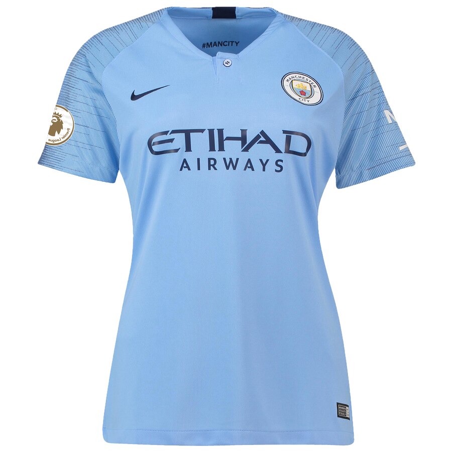 Women's 2018/19 Home Stadium Replica Jersey – Blue