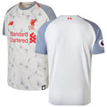 New Balance 2018/19 Third Replica Patch Jersey – Gray