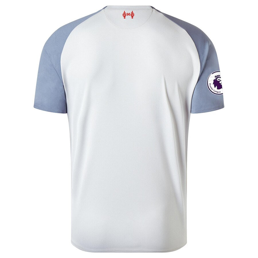 New Balance 2018/19 Third Replica Patch Jersey – Gray