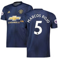 Marcos Rojo 2018/19 Third Replica Player Jersey – Navy