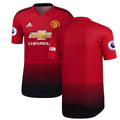 2018/19 Home Authentic Patch Jersey – Red