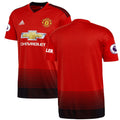2018/19 Home Replica Patch Jersey – Red