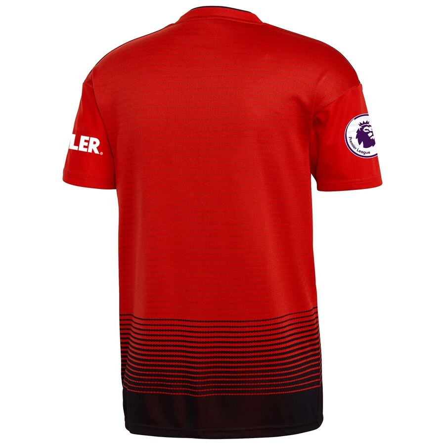 2018/19 Home Replica Patch Jersey – Red