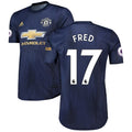 Fred 2018/19 Third Authentic Player Jersey – Navy