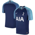 2018/19 Away Vapor Match Authentic Blank Jersey – Blue