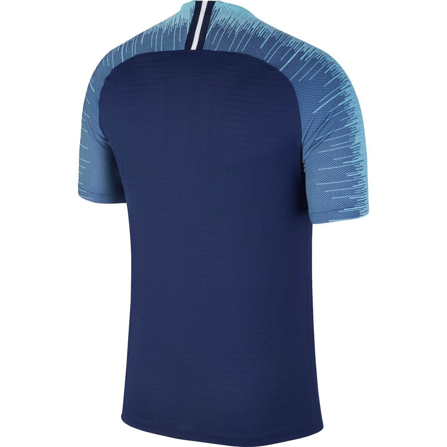 2018/19 Away Vapor Match Authentic Blank Jersey – Blue