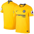 2018/19 Away Stadium Replica Patch Jersey – Yellow