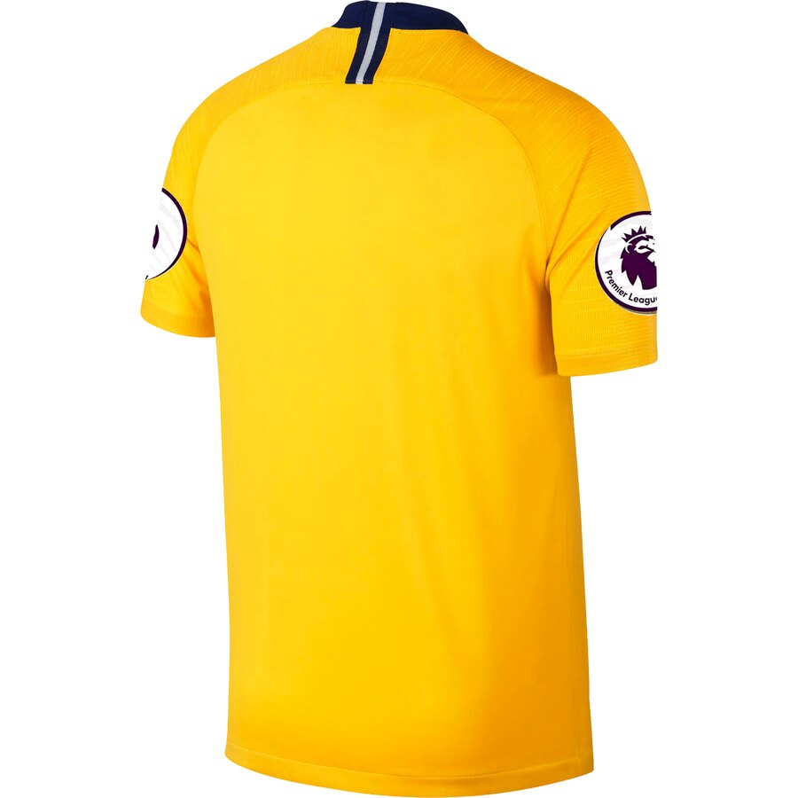 2018/19 Away Stadium Replica Patch Jersey – Yellow