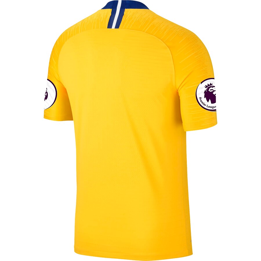 2018/19 Away Authentic Vapor Match Patch Jersey – Yellow