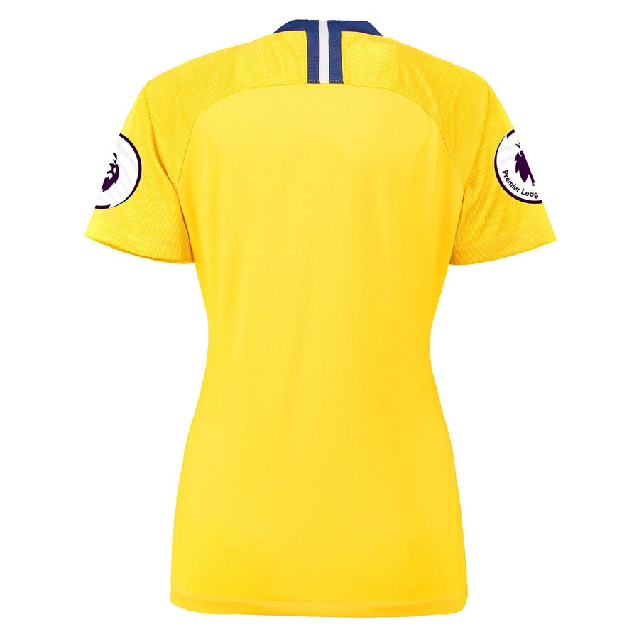 Women's 2018/19 Away Stadium Replica Patch Jersey – Yellow