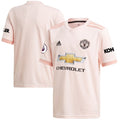 2018/19 Away Authentic Patch Jersey – Coral
