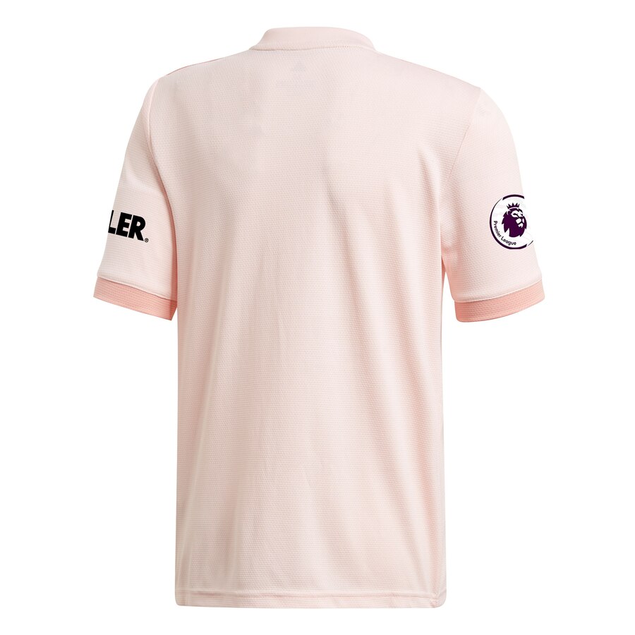2018/19 Away Authentic Patch Jersey – Coral