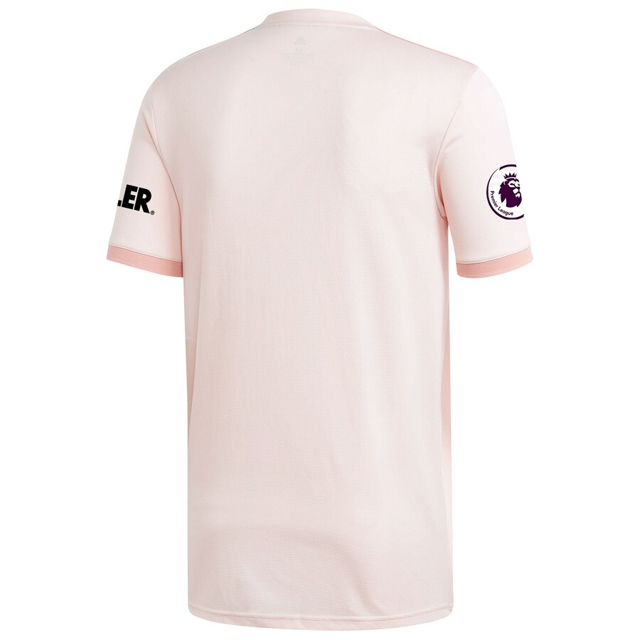 2018/19 Away Replica Patch Jersey – Coral
