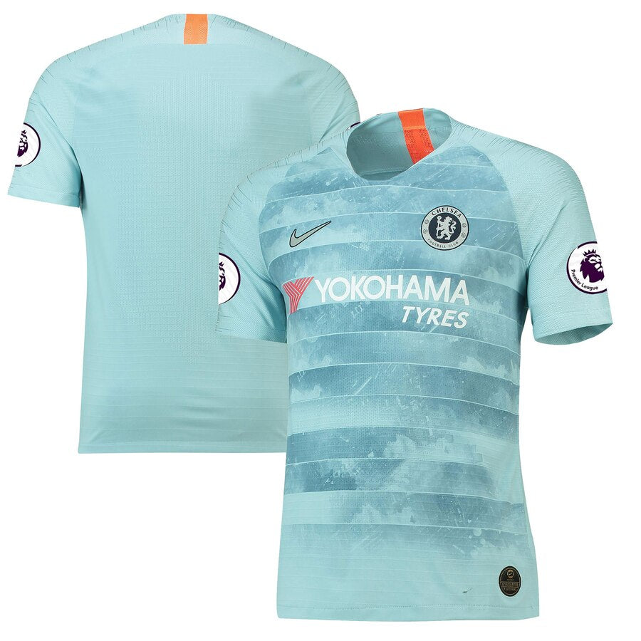 2018/19 Third Authentic Vapor Match Jersey – Blue