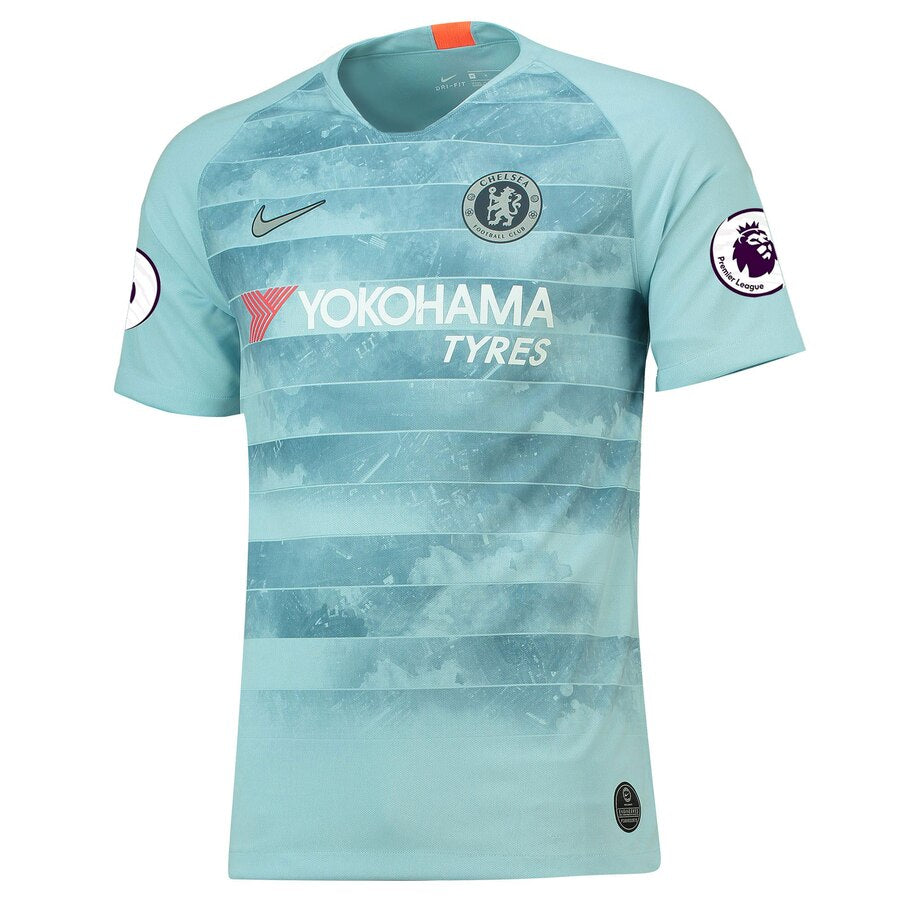 N'Golo Kanté 2018/19 Third Stadium Replica Player Jersey – Blue