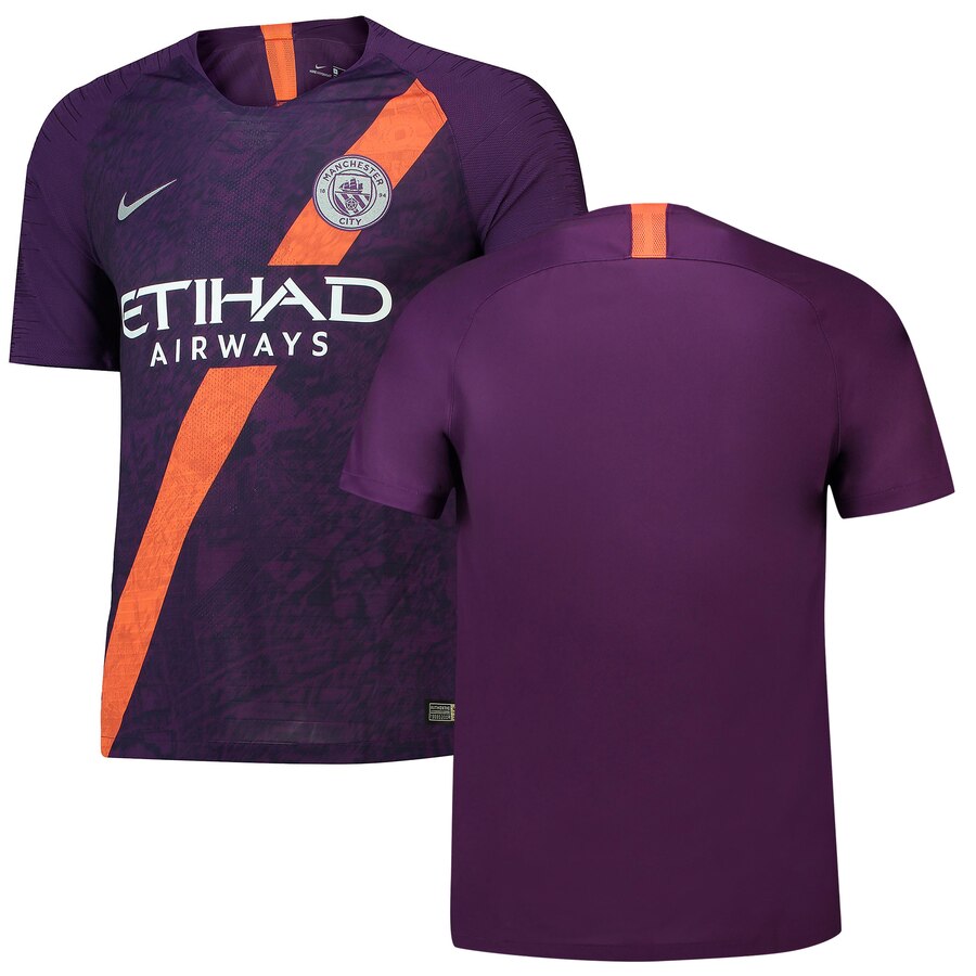 2018/19 Third Replica Stadium Jersey – Purple