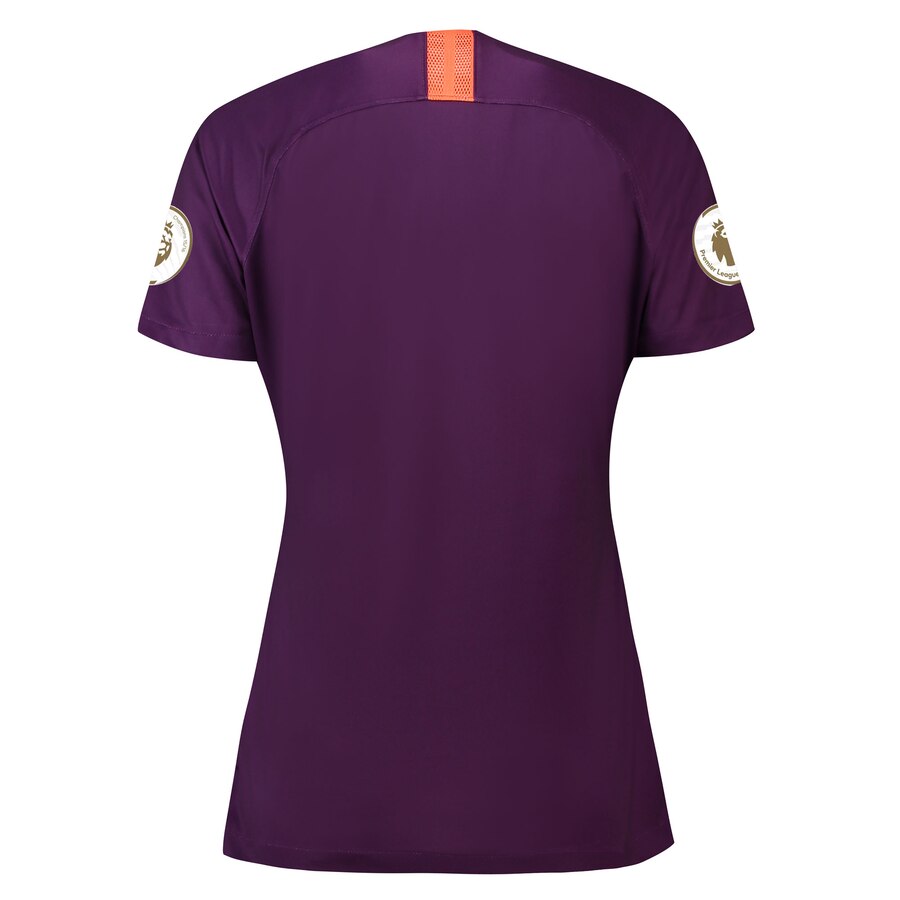 Women's 2018/19 Third Replica Stadium Jersey – Purple