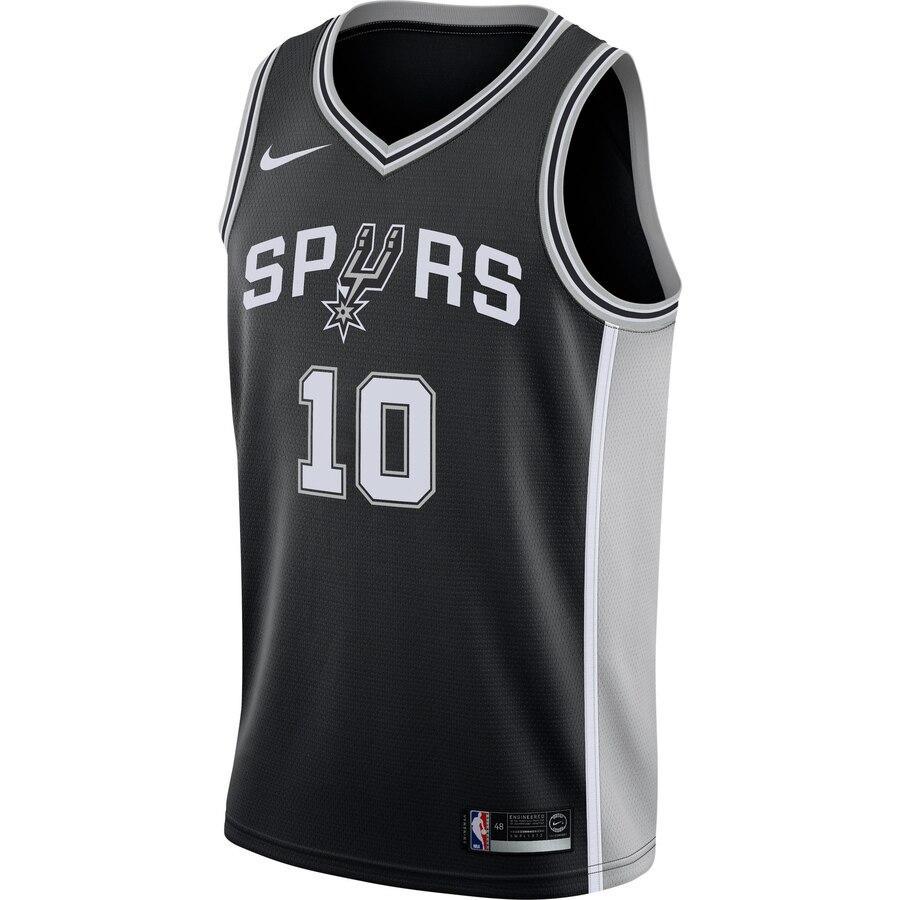 DeMar DeRozan San Antonio Spurs Icon Swingman Jersey