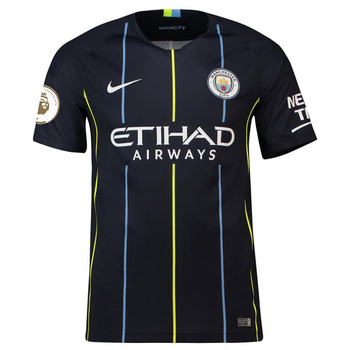 2018/19 Away Replica Stadium Jersey – Navy